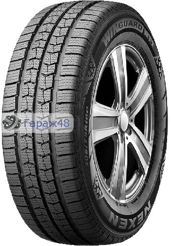 Nexen Winguard WT1 195/60 R16C 99/97T